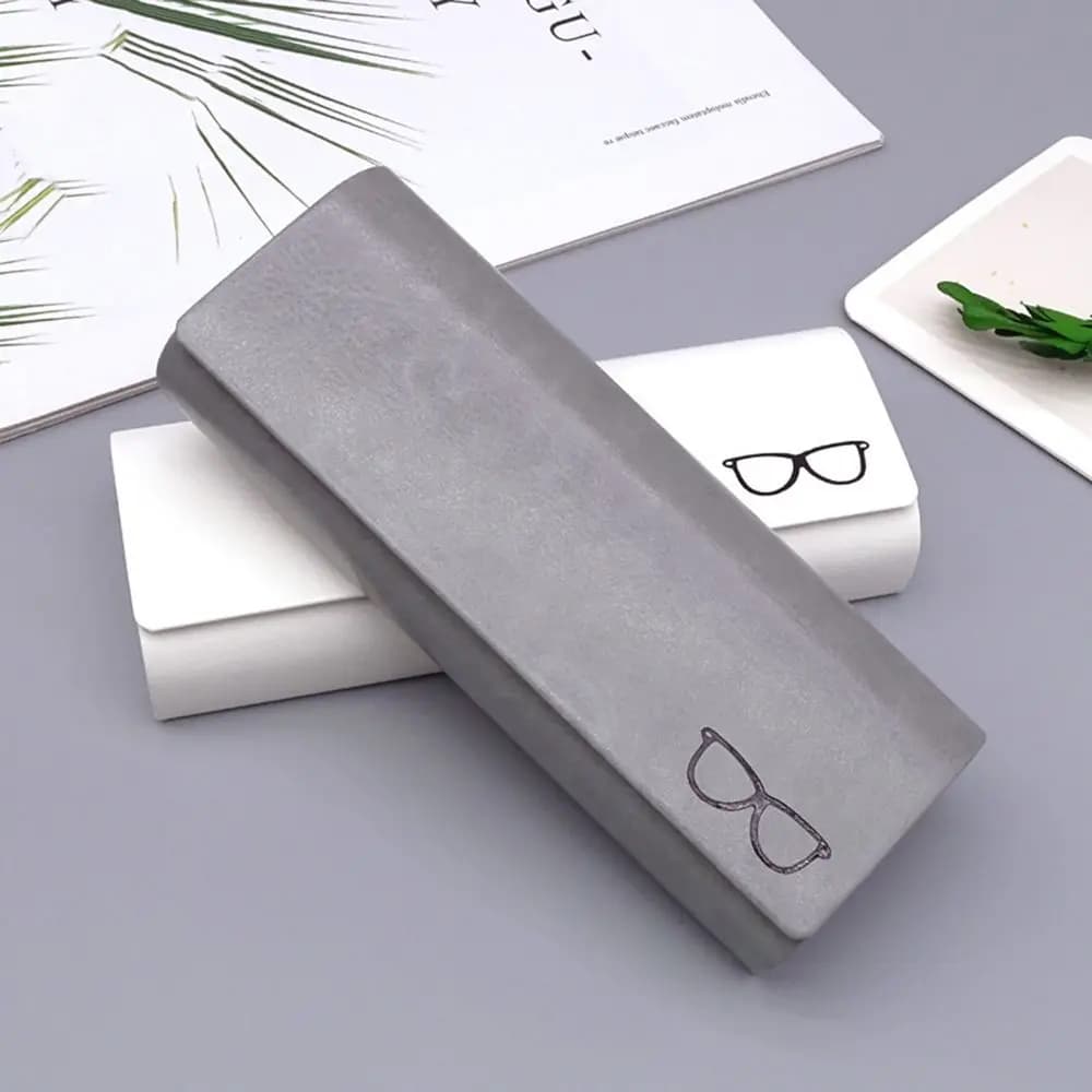Pressure Glasses Storage Box Eyeswear Accessories Eye Glasses Holder Sunglasses Box Glasses Case Eyewear Protector Case