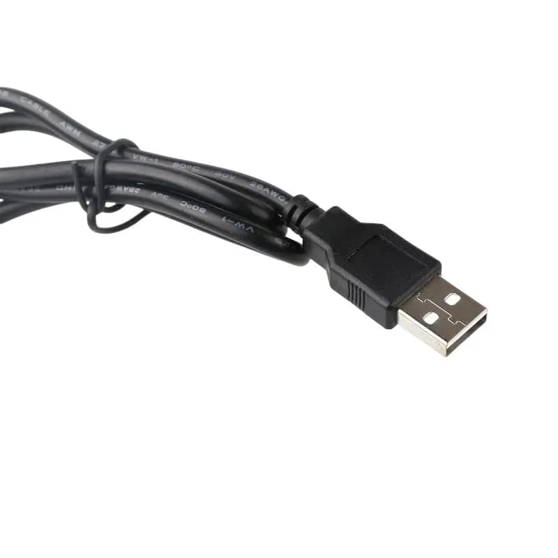 Cavo adattatore USB IDE per dischi rigidi da 2,5 e 3,5 pollici Connessione HDD esterna per trasferimento dati e backup Plug and Play