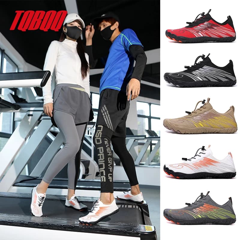 Scarpe Acquatiche Leggere per Uomo e Donna, Asciugatura Rapida, per Spiaggia, Sport all'Aperto, Fitness e Yoga