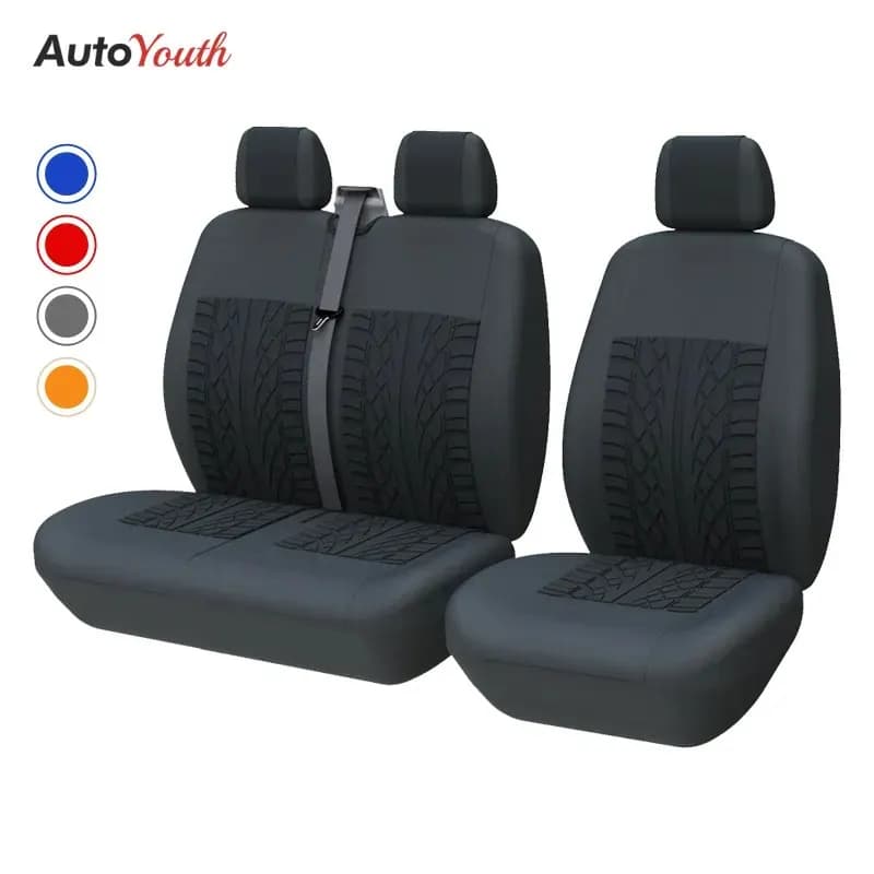 2 + 1 universal car seat covers for most car seat covers 1/2 pcs car seat covers for auto interior car accessories