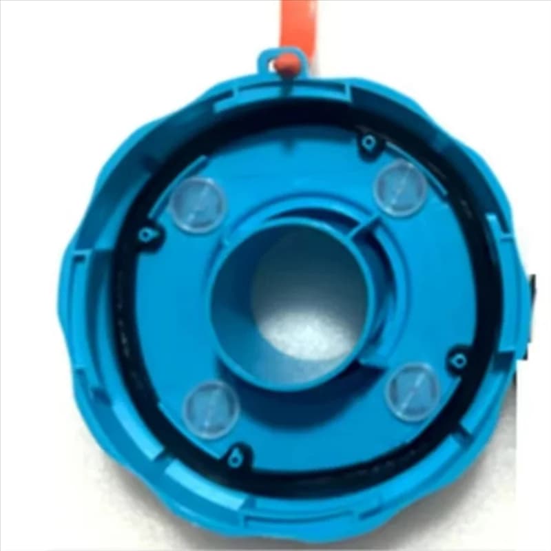 Y43A-UAV Scatola dei medicinali Coperchio del serbatoio dell'acqua per DJI Agras T40 T50 T25 T20P Protezione delle colture agricole Drone Custodia del serbatoio