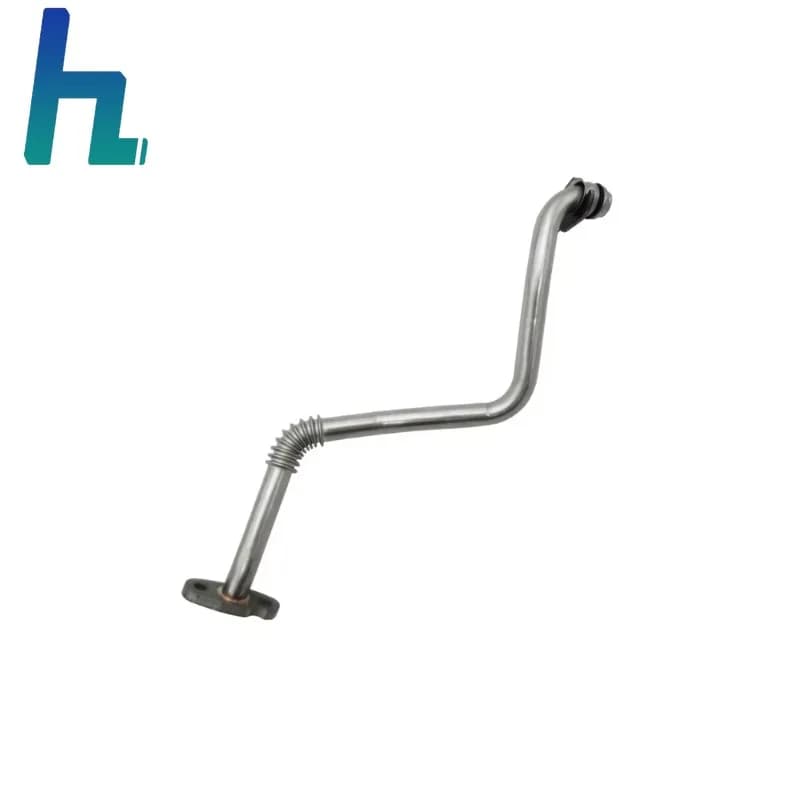 BB3Q6K677AB 1721339 Turbo Charger Oil Return Pipe Tube Hose for Ford Ranger MK7 MK8 2011-2022 2.2 TDCI
