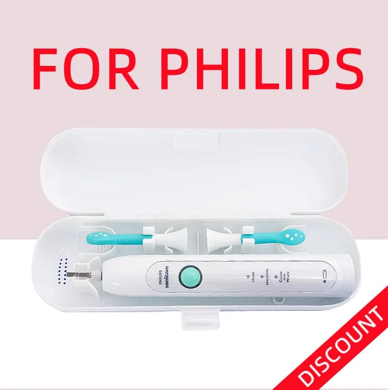 Travel bag for Philips Sonicare hx6730 hx6750 hx6930 hx6950 hx6950 hx6910 HX9332 HX6730 HX6911/02 HX6932