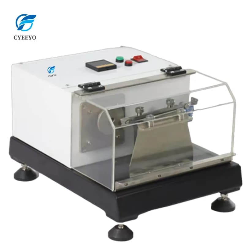 Imbottiture Giacca Prova Tester Apparecchio Strumento Dispositivo Attrezzatura BS 12132 EN 15586