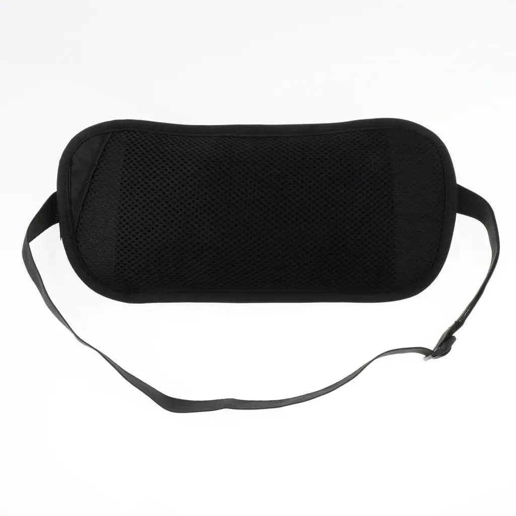 Running Belt Women Money Pouch RFID Signal Blocking Travel Bag Protection Covers for Hiking and Holiday Trips