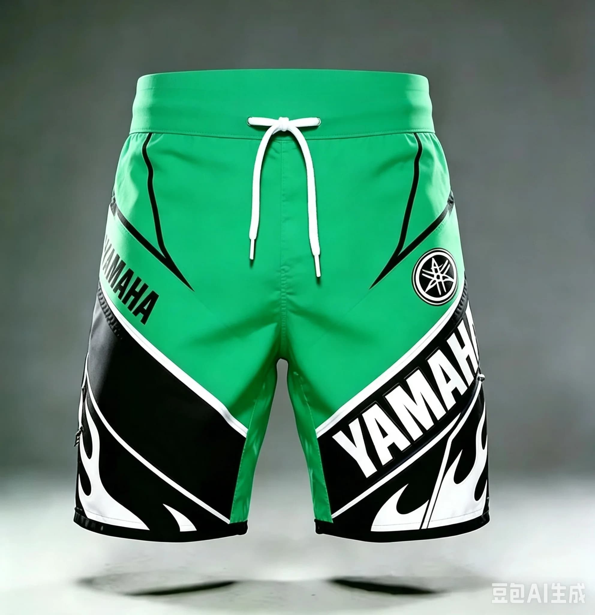 Sports Shorts Yamaha Verdi Trendy Estate 2026 for Men and Women, Fashion Casual Fast Drying for Motorcycles and Cycling