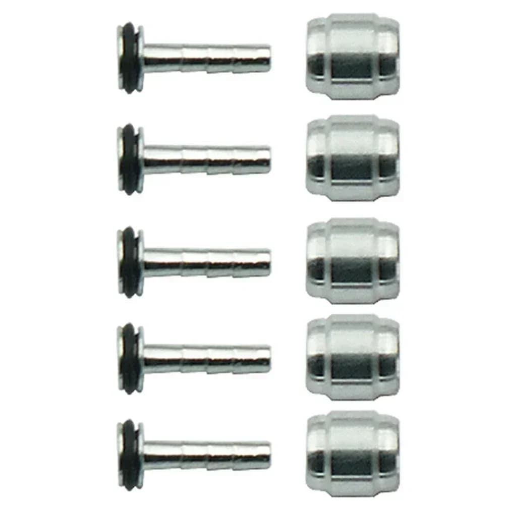 5 pz Disco Olio Ago Oliva Set Spurgo Strumento Per Bicicletta Per Formula Mega R1 Ro Rx C1t1 Accessori Per Biciclette In Metallo Parti All'ingrosso