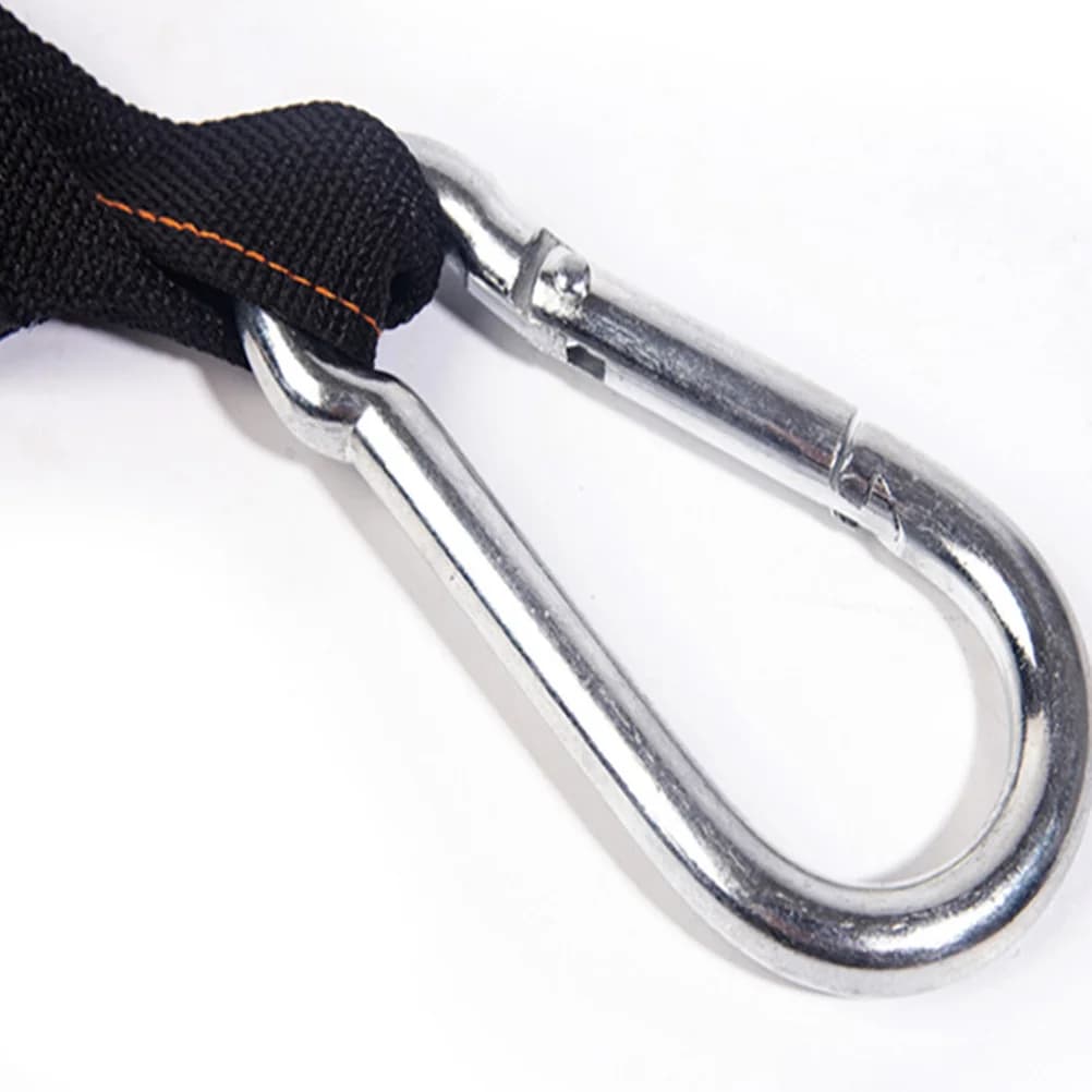 1 pair of padded straps for abdominal training for pull-up bars for abdominal belt chin holder hanging equipment for fitness training