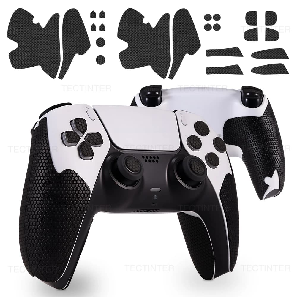 Adesivo protettivo per Nintendo Switch 2/PS5/Xbox Gamepad Controller Maniglia Grip Pelle antiscivolo per PlayStation 5 Accessori