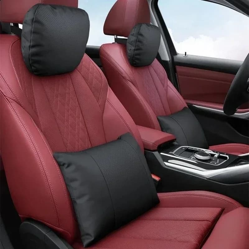 Auto Collo Cuscino Per Changan Hunter F70 Eado CS15 CS35 CS75 CS55 CS95 CS85 Poggiatesta Supporto Lombare Sedile S Classe Morbido Collo cuscino