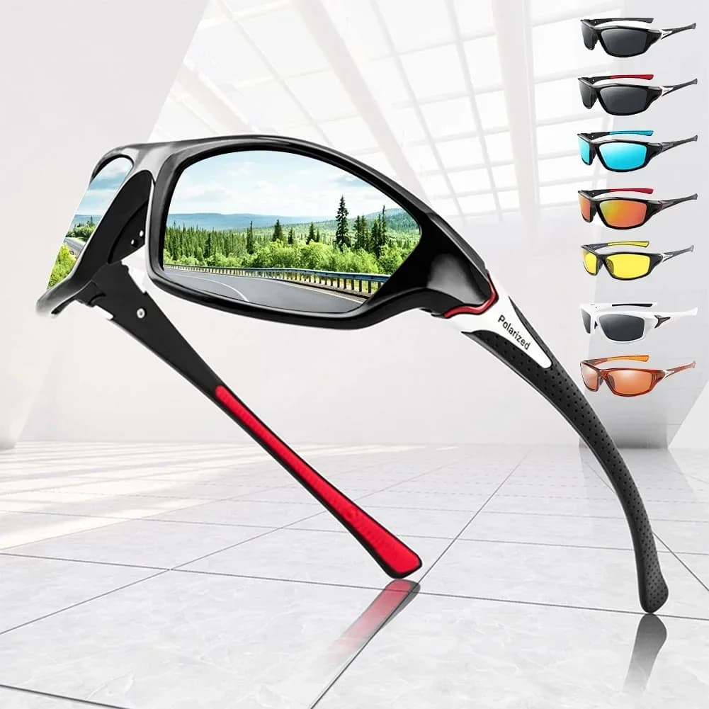 Cycling Running Outdoor Sunglasses Men Women UV400 Sun Glasses Fishing Goggles Outdoor Sport Eyewear