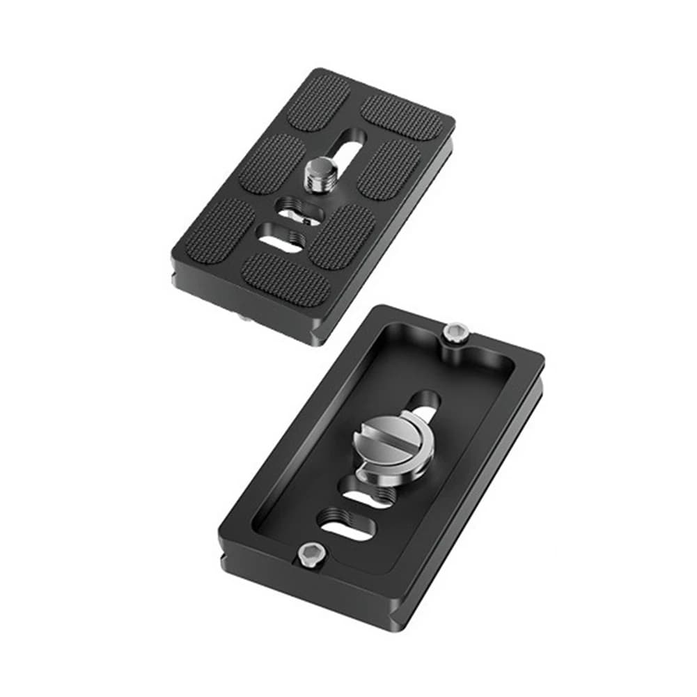 A98Z PU-70C Universal Tripod Plate Quick Release Plate Camera Quick Clamp PU Plate For Dslr Camera Arca Swiss Ballhead Tripod