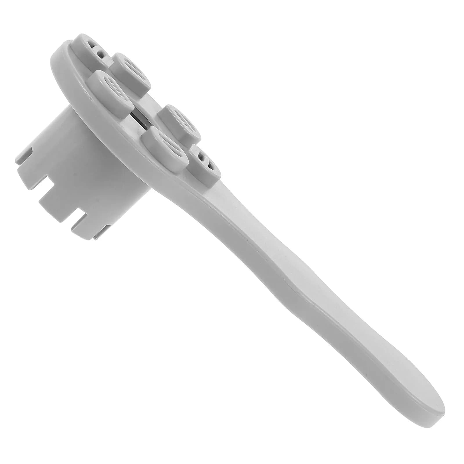 Chiave per Valvole in Plastica per Gommoni, Kayak, Canoe, Dinghy, Zattere, Paddle Board, Barche da Pesca - Facile da Trasportare
