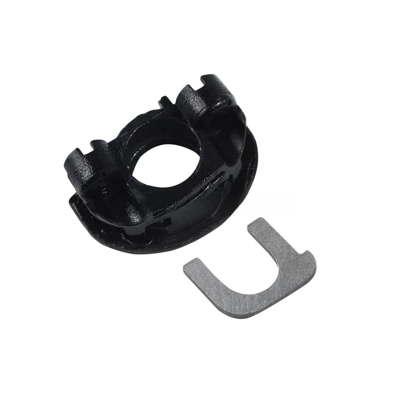 Nuova cerniera girevole in plastica di ricambio per cuffie Sony WH 1000XM4