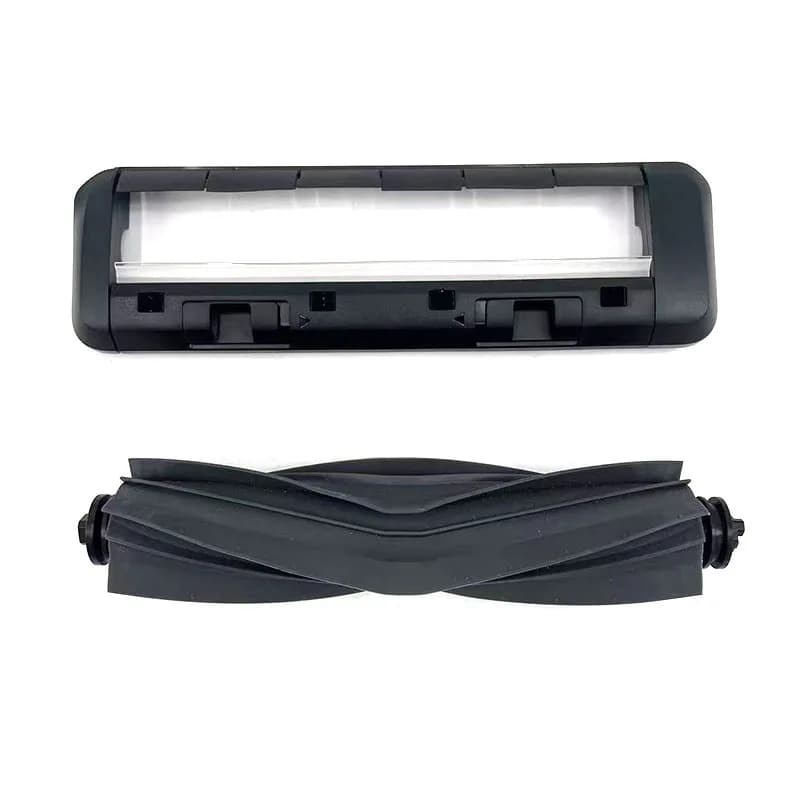 Dreame L10S Ultra / L20 Ultra / X30 Ultra / X40 Ultra Robot Vacuum Cleaner Original Accessories Parts Main Brush Cover