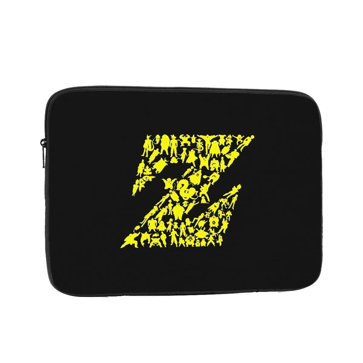 Borsa per Laptop DBZ per Macbook Air Pro 12 13 15 17 Pollici, Custodia Protettiva Antiurto per Notebook