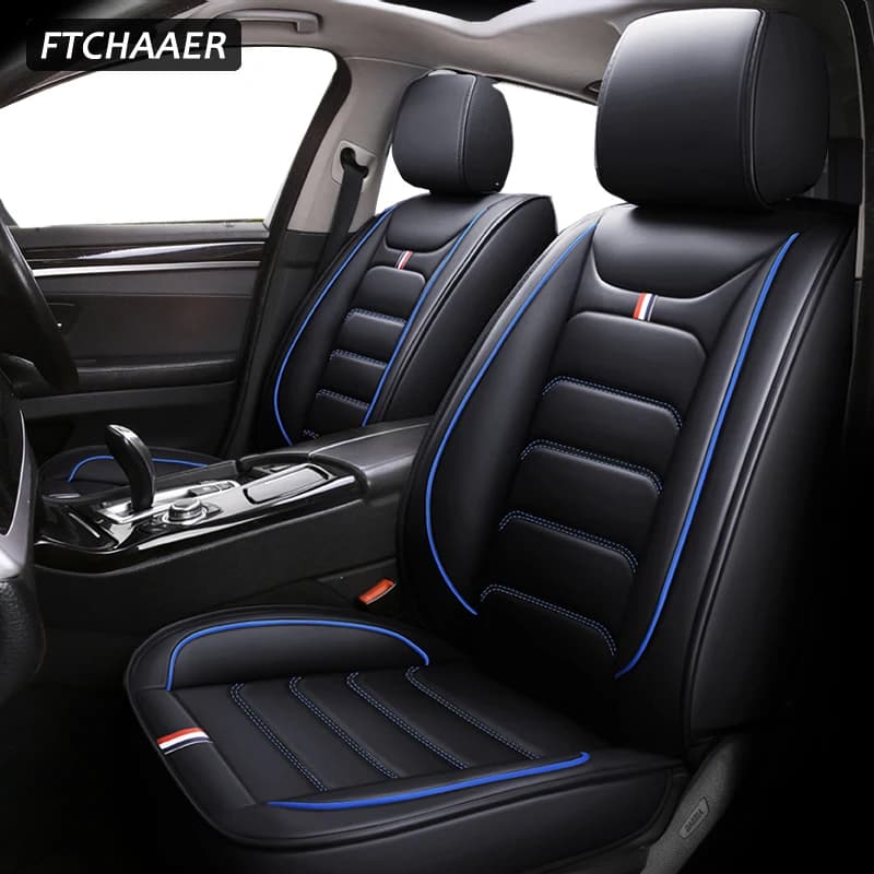 FTCHAAER Cover for BMW 3 Series Berlina F30 G20 2011-2023 Interior Car Accessories (1 place)