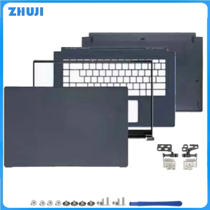 For Prestige 15 P15 MS-16S3 MS-16S6 New Laptop LCD Back Cover Case/Front Bezel/Palmrest/Bottom Base/Hinges