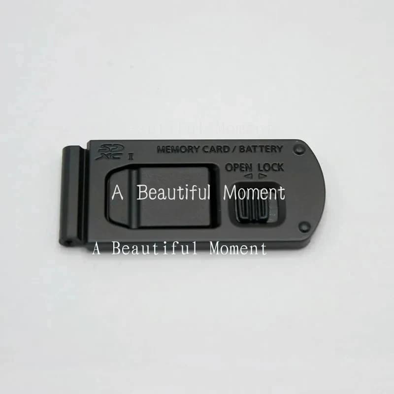 Nuove parti di ricambio per la copertura della batteria per fotocamera Panasonic DMC-ZS110 ZS110 ZS100 TZ100 TZ110