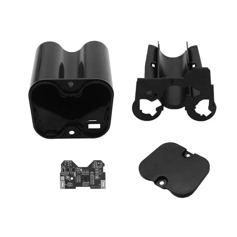 Scatola di stoccaggio della batteria AT82-3Core con scheda di protezione della batteria per pezzi di ricambio Irobot M6 ABL-C M612680