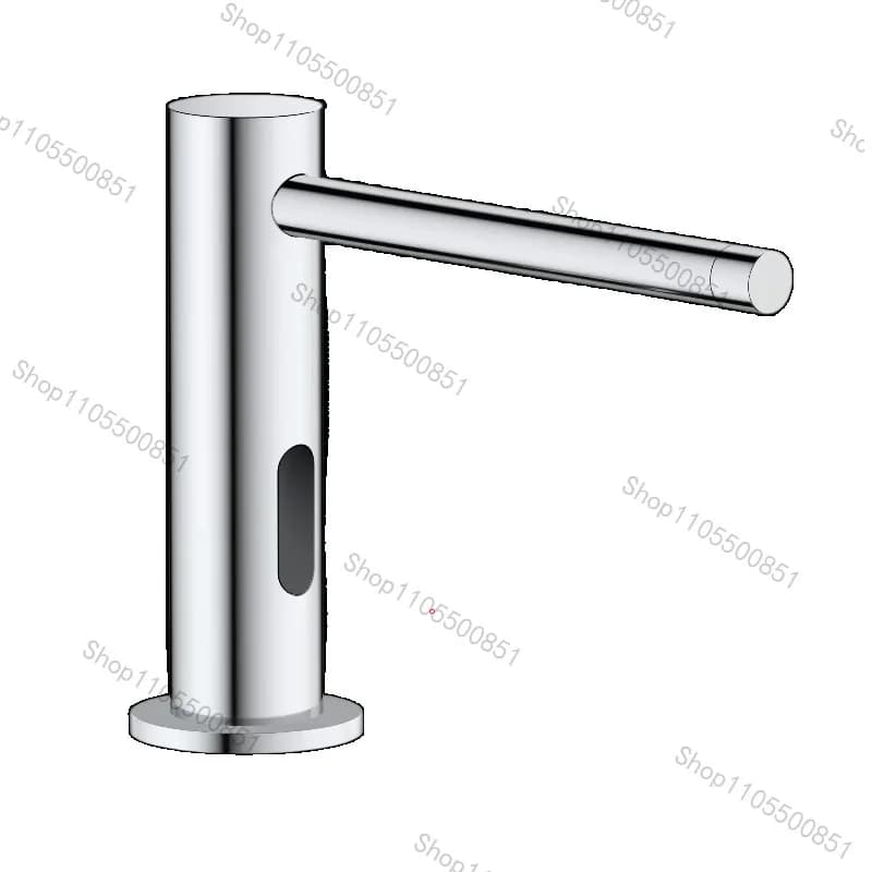 Induction faucet soap dispenser Hotel hand sanitizer Automatic induction foaming infrared washbasin soap dispenser