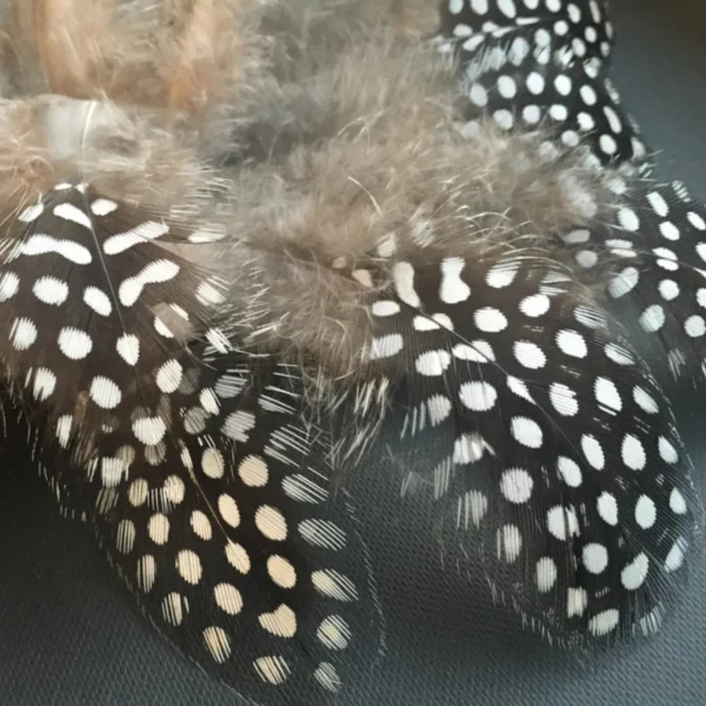 50Pcs Pearl Chicken Feathers 5-10cm Natural Decor Plumes for DIY Dreamcatcher Jewelry Making Wedding Cosplay Party Dress Crafts