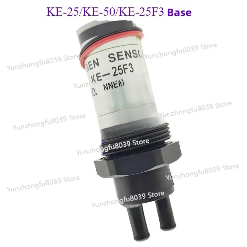 Sensore di ossigeno KE-50 Interfaccia filettata F4 KE-25