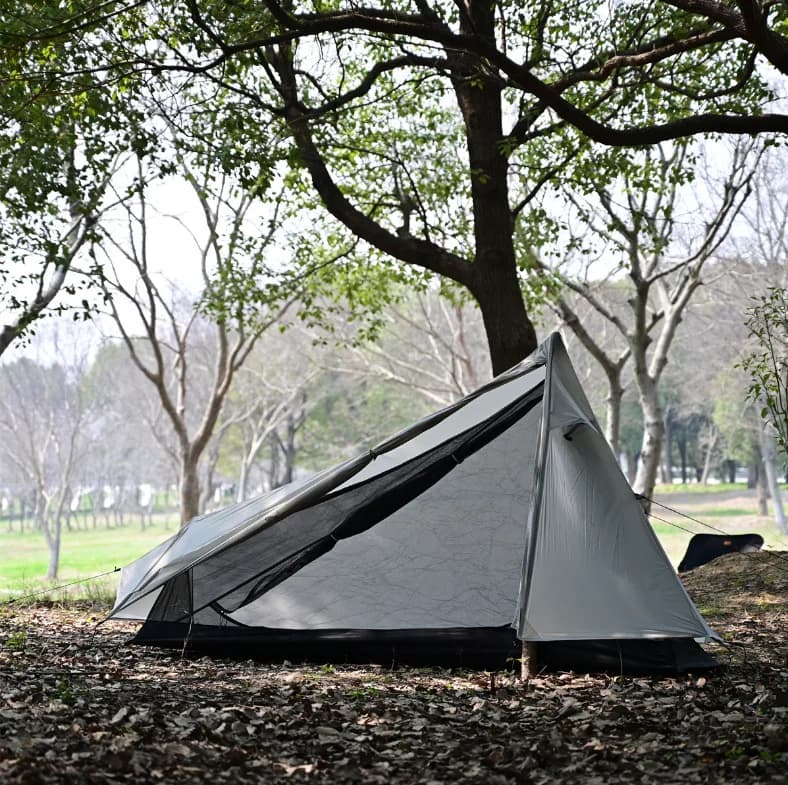 Ultra-Sleeping Tent/Double Anti-Condense Layer with Pop-Up Design - Factory Direct Sales - Exterior Seamless Tent