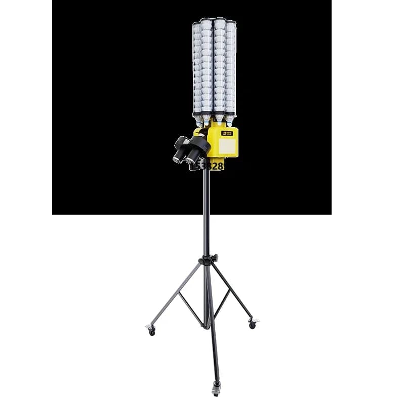 SIBOASI Nuova Macchina Lanciapalline per Badminton con Telecomando per Allenamento e Pratica