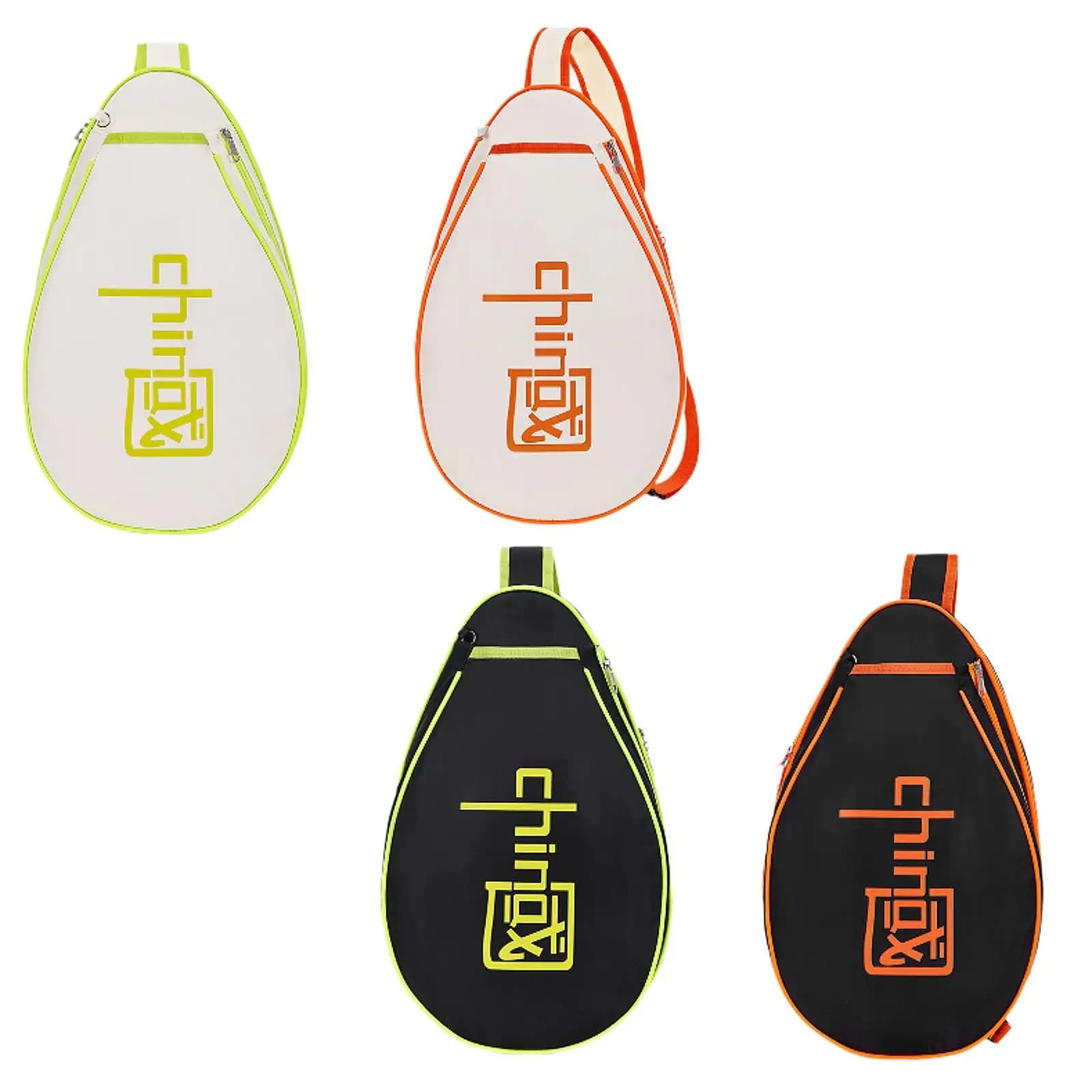 Borsa da Tennis, Borsa per Racchette da Tennis, Borsa da Badminton, Custodia per Racchette da Esterno, Grande per Principianti