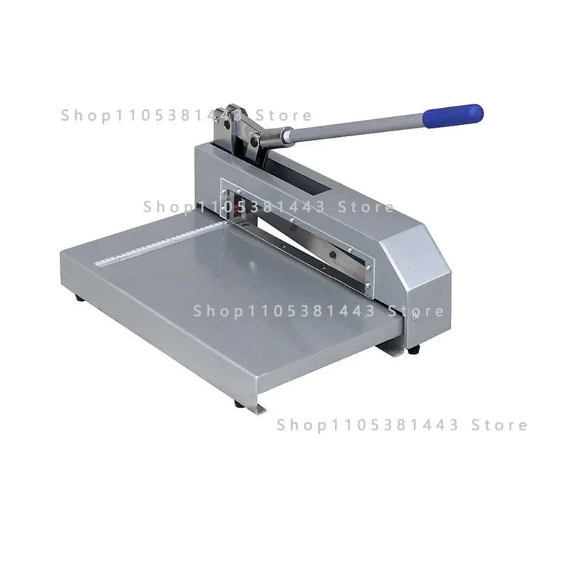 For PCB Board Steel Aluminium Copper Plate Circuit Board Cutting Shear Machine XD-322 Powerful Shear Paper Knife Cutter