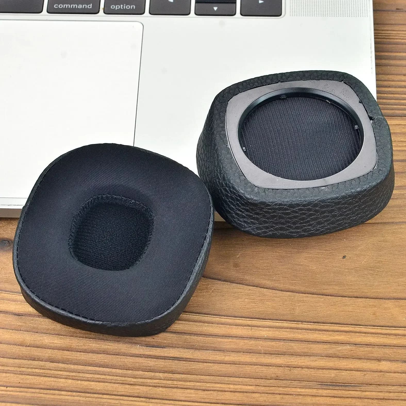 Spare headset cushions in ice gel, memory foam cover for Marshall Major II III IV, ear pads,