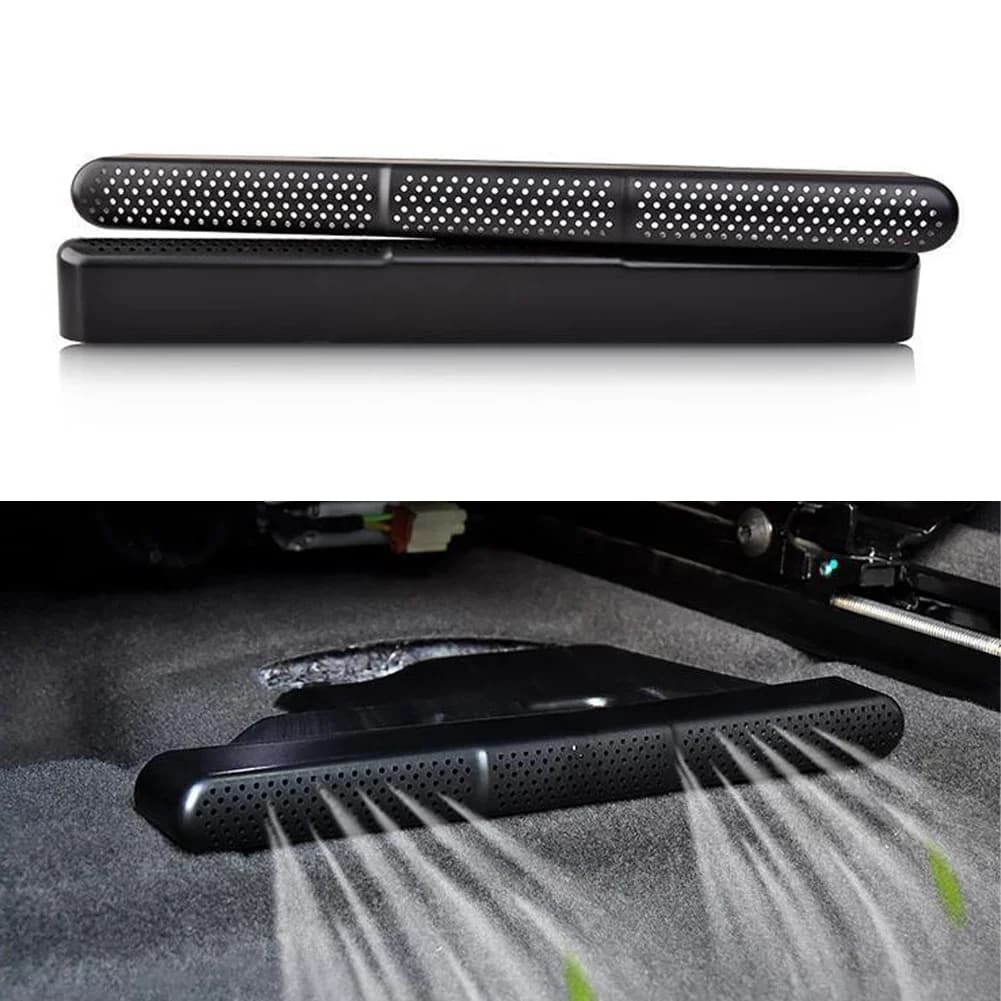 Kit di Protezione Anti-bloccaggio per Condotto di Ventilazione AC Sotto il Sedile per VW Volkswagen ID.3 ID.4 ID4 ID6 2021 2022