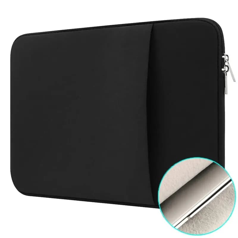 Custodia per laptop 13 14 Custodia per PC da 15,6 pollici per MacBook Air Pro Retina Xiaomi HP Dell Acer Custodia per computer portatile