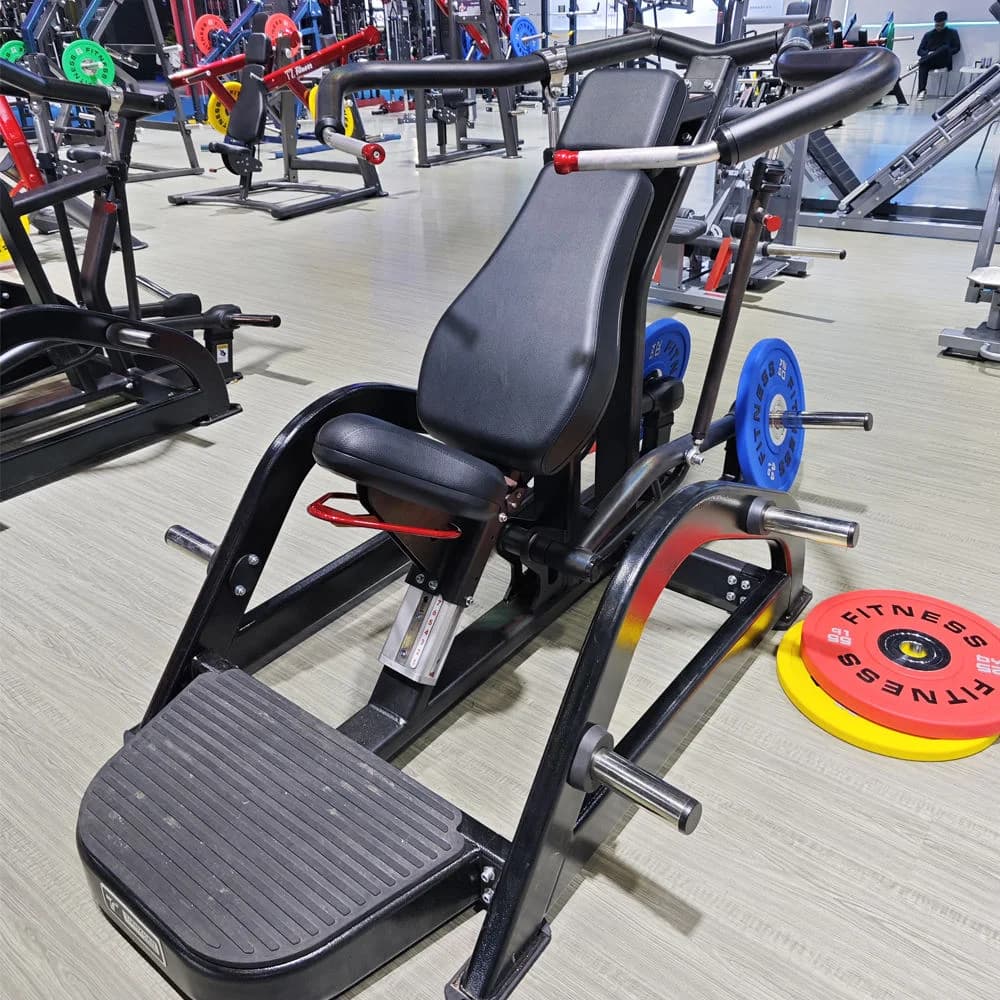 New Design and Special Offer: Free Cargo Gym Machine, Fitness Equipment with Plates, Inclined Press