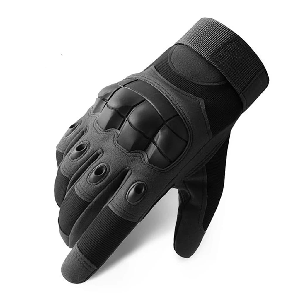 Guanti da Moto Integrali per Uomo, Guanti da Motocross Antiscivolo, Attrezzatura per Moto, Guanti da Corsa per Motociclisti