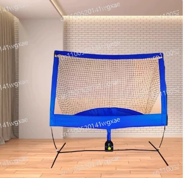 Lancia Palle da Tennis Automatico Portatile - Attrezzatura per Allenamento