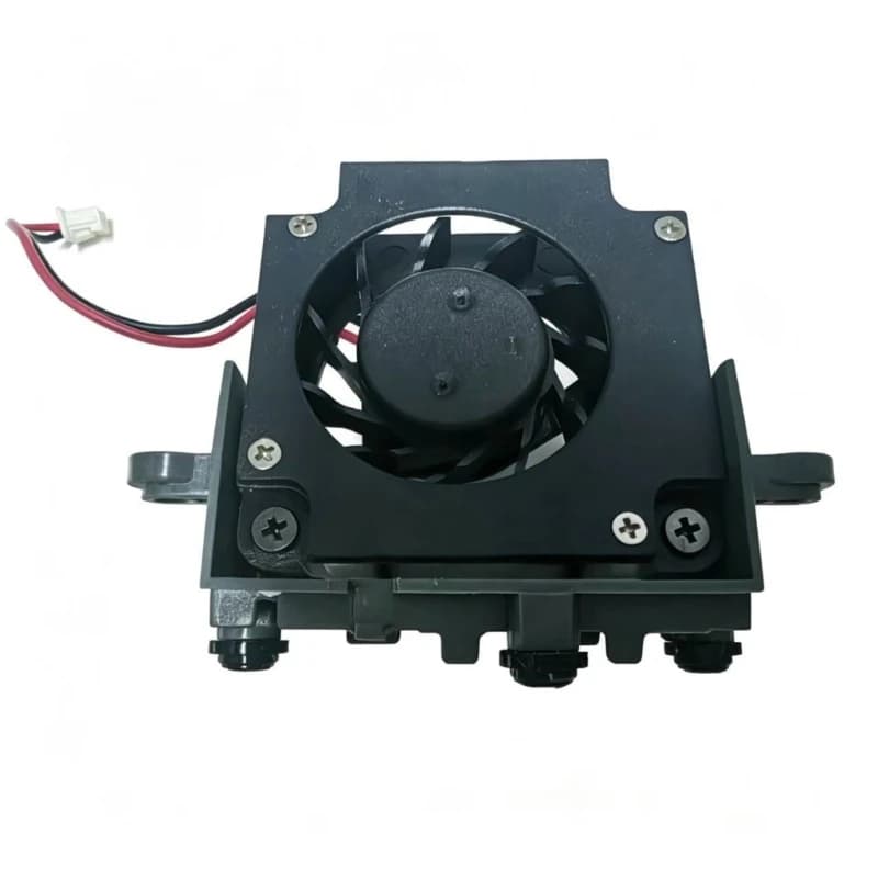 R53C Advanced Cooling System Fan Coolers Module For Drones Heat Transfer Performances