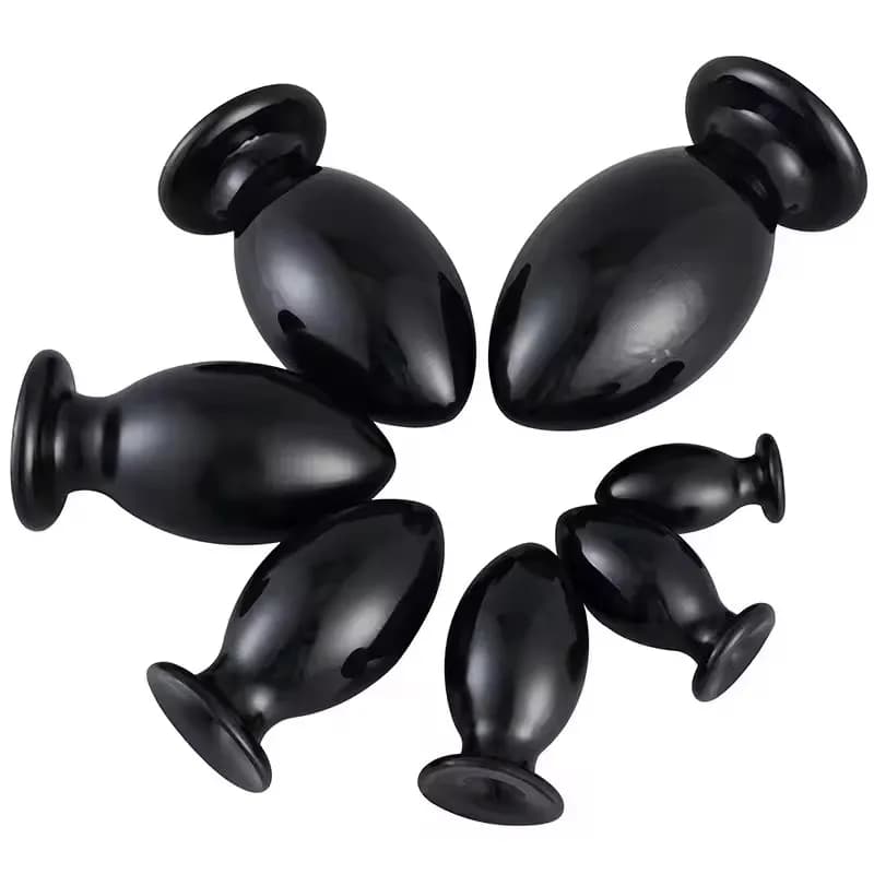 Giochi per adulti Plug anale in silicone Uomini e donne SM uscire da indossare Prodotti sessuali Massaggio di espansione Prodotti per adulti Giocattoli sessuali