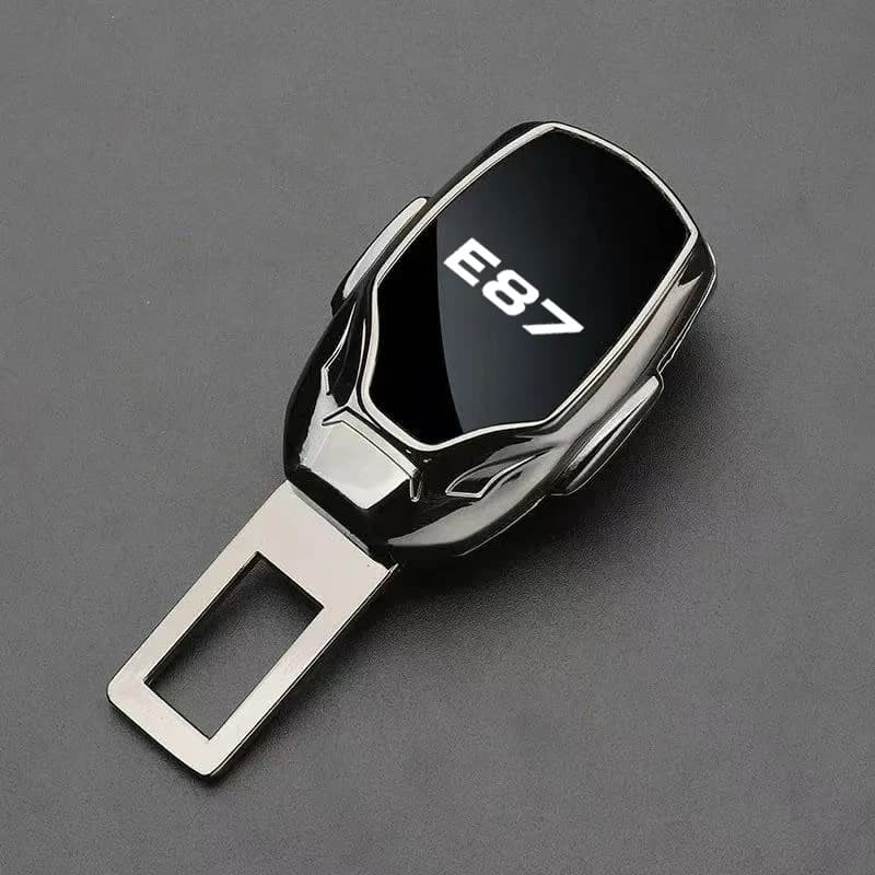 For e87 Car Seat Belt Clip Extender Safety Seatbelt Lock Buckle Plug