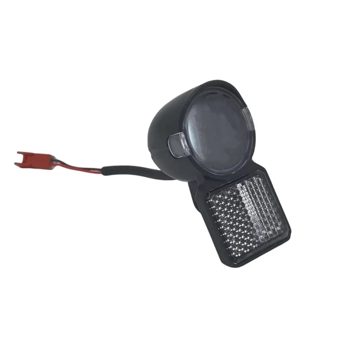 (X07A) Faro per monopattino elettrico per kit di conversione motore centrale Kukirin A1, luce anteriore per monopattino, ricambio per monopattino elettrico