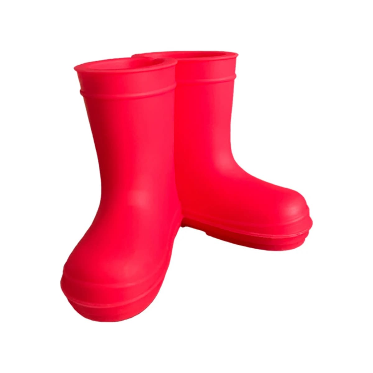 Rain shoe toothbrush holder, home style rain boots, storage gear holder, cartoon mini cute couple brush holder