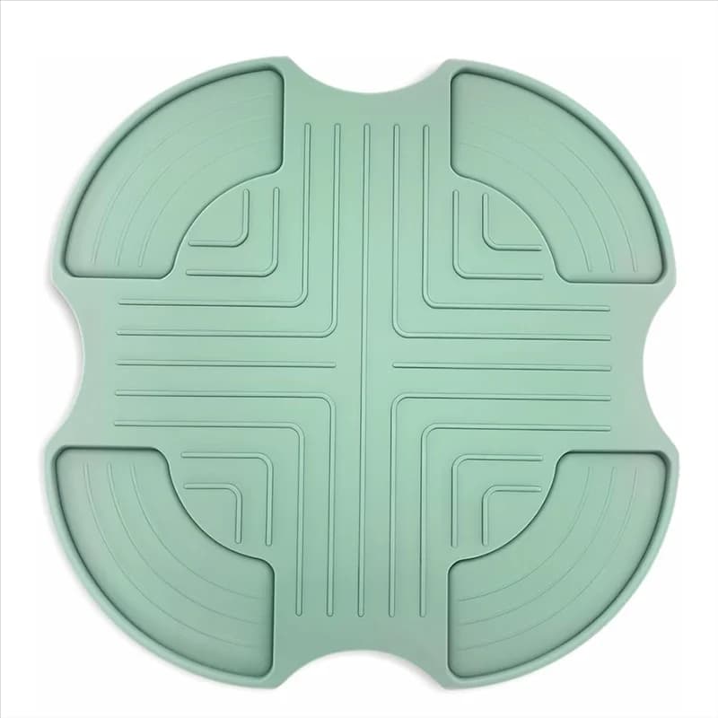 N18R Silicone Trivets Air Fryer for Ninja Crispi Air Fryer for Ninja Crispi Airfryer Accessories Kitchen Air Fryer Subpentola