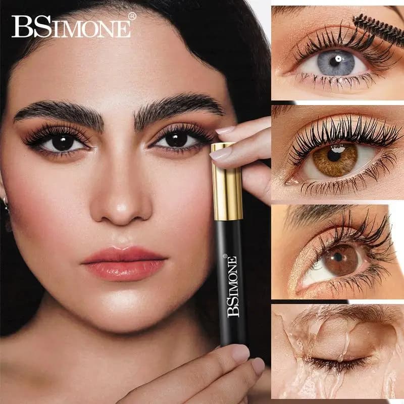 Eyebrow Cream HERORANGE 3D Dye Long Lasting Mascara Tint Sweat Proof Brow Enhancer Cosmetics Beginner Gift