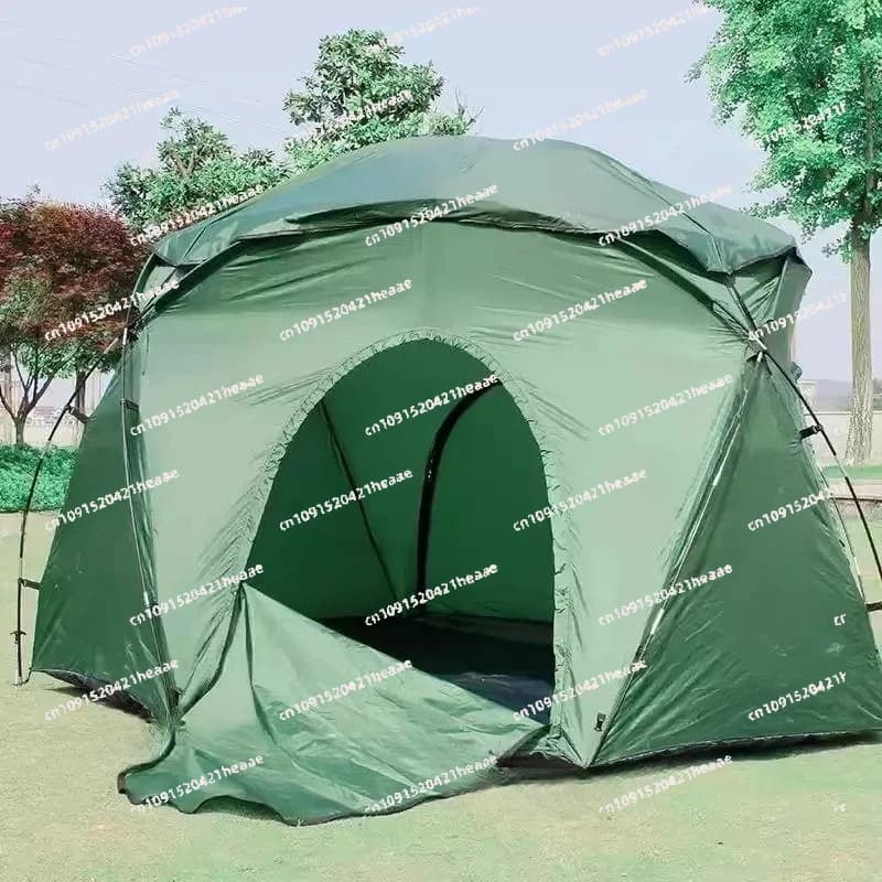 Suitable for windproof and rainproof tent， tent photography observation camping equipment，