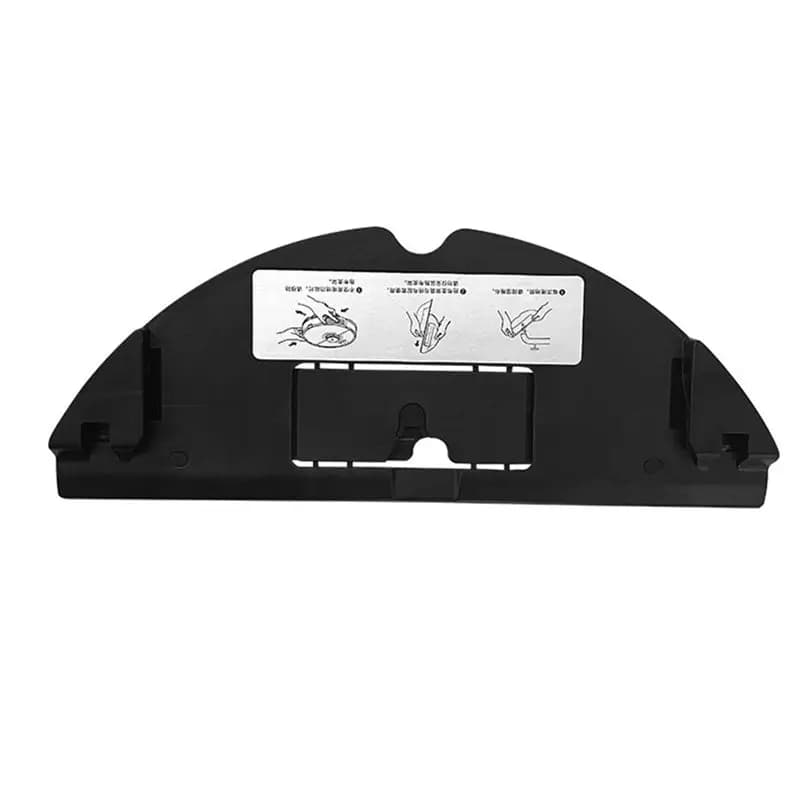 For Roborock S8, For S8 Plus Robot Vacuum Mop Bracket Holder Water Tank Spare Parts Accessories-AT36