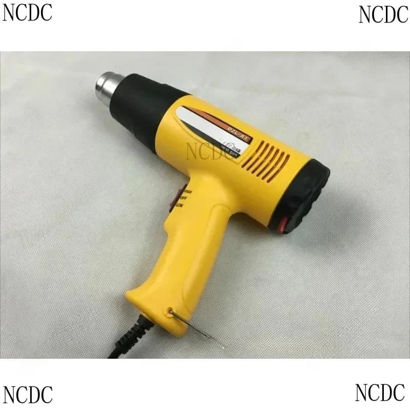 Pistola Termica per Tappi di Vino in PVC Termoretraibili