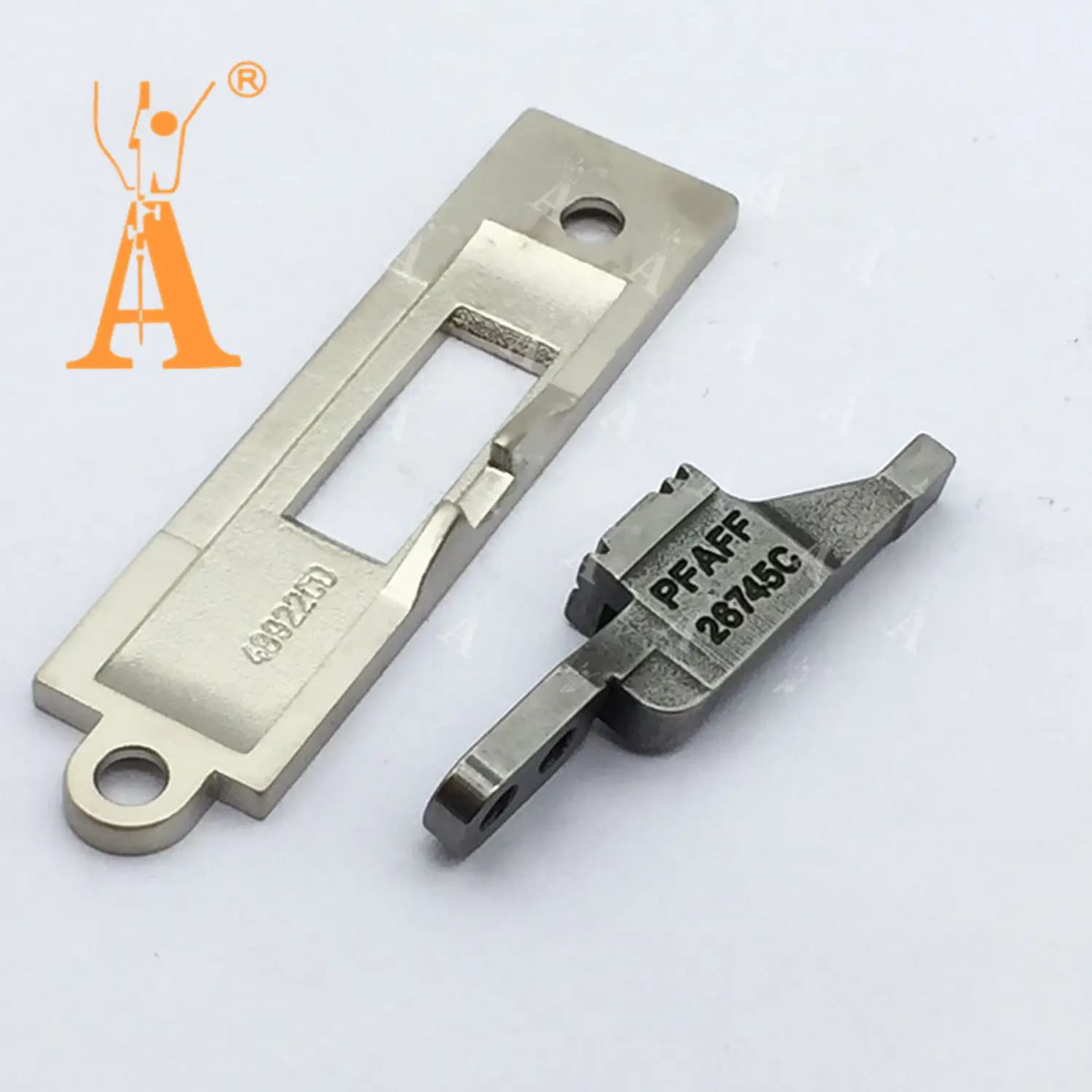 91-048922-04 91-026745C Piastra ago dentata per PFAFF 145 545 1245 1445
