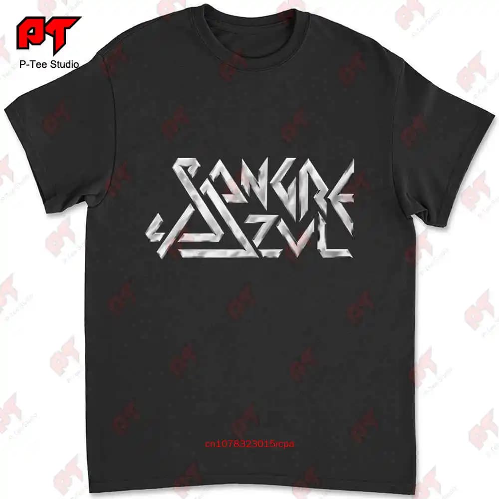 Nuova maglietta Dtg Dtf Sangre Azul obsesion taglia FWPH
