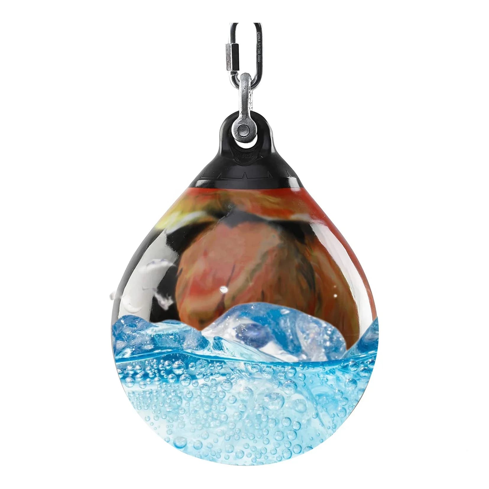 2026 Sacco da Boxe Aqua Wrecking Ball Riempibile con Acqua per Allenamento